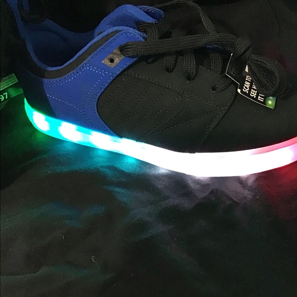 Other - Remote Controlled light up shoes!